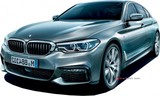 2017 BMW 5 Serisi 530i 2.0 252 BG Steptronic