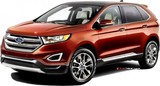 2016 Ford Edge 2.0 TDCi 210 HP PowerShift (4x4)
