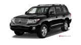 2014 Toyota Land Cruiser V8 4.5 D4-D 272 PS (4x4)