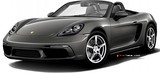 2016 Porsche 718 Boxster 2.0 300 PS