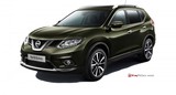 2014 Nissan X-Trail 1.6 dCi 130 BG Design Pack (4x4)