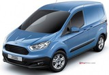 2016 Ford Transit Courier Van 1.5 TDCi 75 PS Trend