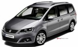 2016 Seat Alhambra 1.4 TSI 150 HP DSG S&S Style