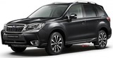2018 Forester 2.0 241 PS CVT Adventure XT Turbo ASP (4x4) galeri küçük görseli 2
