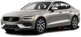 2019 Volvo S60 T5 2.0 254 HP Geartronic