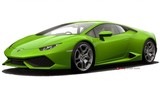 2016 Lamborghini Huracan LP 610-4 5.2L 610 HP (4x4)