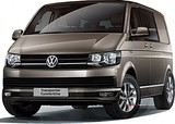 2017 Volkswagen Transporter City Van 2.0 TDI 102 PS Comfortline (5+1)