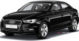 2015 Audi A3 Sedan 1.6 TDI 110 HP Attraction S tronic