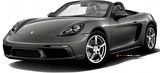 2016 Porsche 718 Boxster 2.0 300 PS PDK