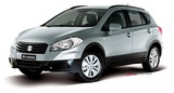 2015 Suzuki S-Cross 1.6 120 HP Otomatik GL+ (4x4)