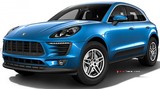 2014 Macan S 3.0 340 HP Otomatik (4x4) galeri küçük görseli 8