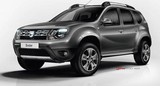 2014 Dacia Duster 1.5 dCi 110 BG Laureate (4x2)