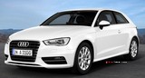 2014 Audi A3 1.4 TFSI 150 HP Attraction S tronic