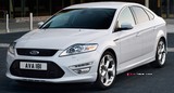 2014 Ford Mondeo Titanium 2.0TDCI 163PS PowerShift 4K