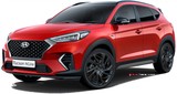 2020 Hyundai Tucson 1.6 CRDi 136 PS DCT N-Line Plus (4x4)