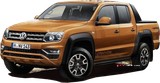 2018 Volkswagen Amarok Canyon 3.0 TDI 204 PS Otomatik (4x4)