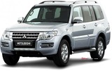2015 Mitsubishi Pajero 3.2L D-ID 200 HP Otomatik Instyle (4x4)