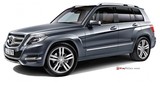 2015 Mercedes GLK 250 2.0 211 BG 4MATIC 7G-Tronic Premium (4x4)