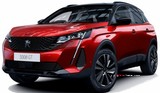 2022 Peugeot 3008 1.2 130 HP EAT8 Active Prime (4x2)