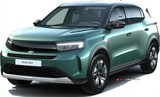 2025 Opel Frontera Hybrid 1.2 136 HP Edition (4x2)