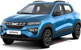 2024 Dacia Spring 65 BG Extreme (4x2)
