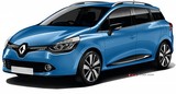 2016 Renault Clio Sport Tourer 1.2 Turbo 120 BG EDC Icon