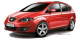 2015 Seat Altea XL 1.6 TDI 105 HP DSG I-Tech