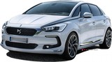 2016 DS5 1.6 THP 165 PS EAT6 galeri küçük görseli 1