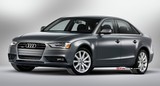 2014 Audi A4 2.0 TDI 177 HP Multitronic