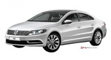 2015 Volkswagen CC 2.0 TDI BMT 140 PS DSG
