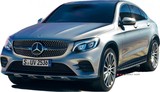 2016 GLC Coupe 250 2.0 211 BG 4MATIC 9G-Tronic AMG (4x4) galeri küçük görseli 13
