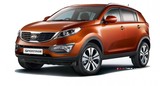 2015 Kia Sportage 1.6 135 PS Otomatik Concept Plus (4x2)
