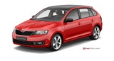 2014 Skoda Rapid Spaceback 1.4 TSI 122 PS DSG Elegance