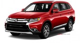 2015 Mitsubishi Outlander 2.0 150 BG CVT Instyle (4x4)