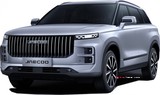 2024 JAECOO 7 7 1.6 145 HP DCT Evolve (4X4) galeri küçük görseli 1