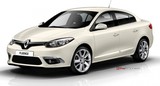 2014 Renault Fluence 1.5 dCi 90 HP Touch