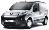 2016 Peugeot Bipper Van 1.3 HDi 75 HP