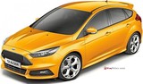 2016 Ford Focus ST 2.0 EcoBoost 250 HP S&S