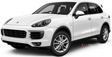 2015 Cayenne Diesel 3.0 262 HP Tiptronic S (4x4) galeri küçük görseli 8