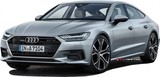 2018 A7 Sportback 50 3.0 TDI 286 HP Quattro Tiptronic (4x4) galeri küçük görseli 1