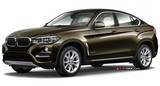 2015 BMW X6 Serisi X6 xDrive40d 3.0 313 BG Otomatik (4x4)