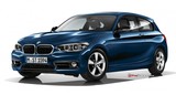 2015 BMW 1 Serisi 116i 136 BG 3 Kapı Otomatik