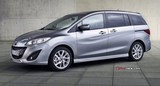 2014 Mazda 5 1.6 Dizel 115 PS Sport