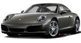 2016 Porsche 911 Carrera 4 3.0 370 PS PDK (4x4)