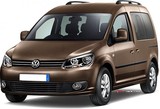 2015 Volkswagen Caddy 1.6 TDI 102 PS Comfortline