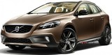 2016 Volvo V40 Cross Country T3 1.5 152 HP Geartronic Advance