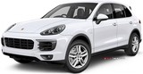 2016 Cayenne S Diesel 4.2 385 HP Tiptronic S (4x4) galeri küçük görseli 4