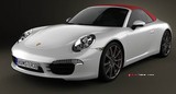 2014 Porsche 911 Carrera S Cabriolet