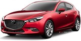 2017 Mazda 3 HB 1.5 SKY-G 120 PS Otomatik Power