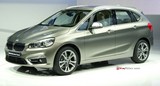 2014 2 Serisi 218i 136 PS Active Tourer galeri küçük görseli 10